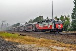 NJT 4503 on train 1156